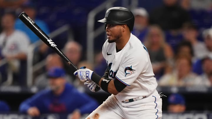 Arráez lidera a la MLB en cuanto a promedio de bateo se refiere