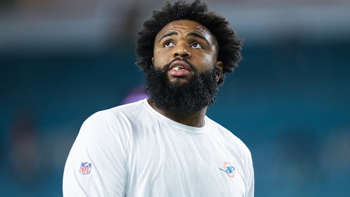 Tennessee Titans v Miami Dolphins
