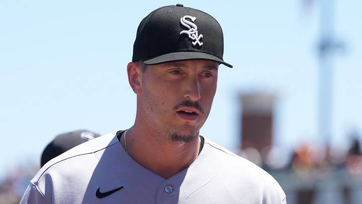 May 23, 2026; San Francisco, California, USA; Chicago White Sox starting pitcher Bryan Hudson (60) before the game against the San Francisco Giants at Oracle Park. Mandatory Credit: Darren Yamashita-Imagn Images May 23, 2026; San Francisco, California, USA; Chicago White Sox starting pitcher Bryan Hudson (60) before the game against the San Francisco Giants at Oracle Park. Mandatory Credit: Darren Yamashita-Imagn Images