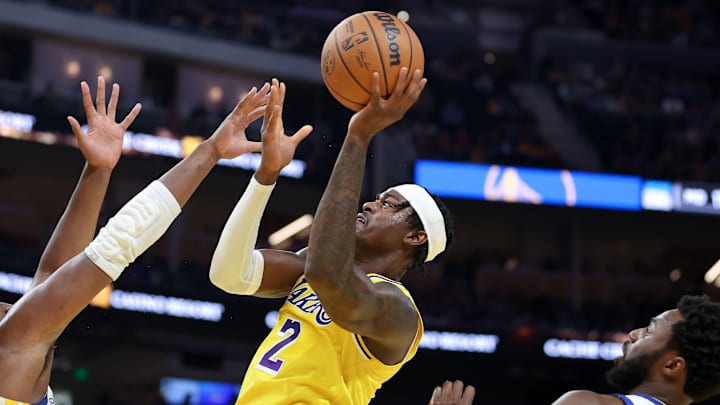 Jarred Vanderbilt sólo disputó 29 encuentros con Los Angeles Lakers en la 2023-2024