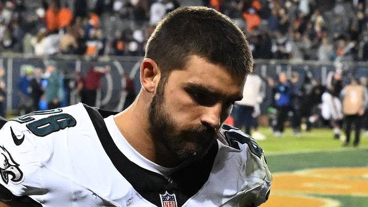 Philadelphia Eagles running back Will Shipley