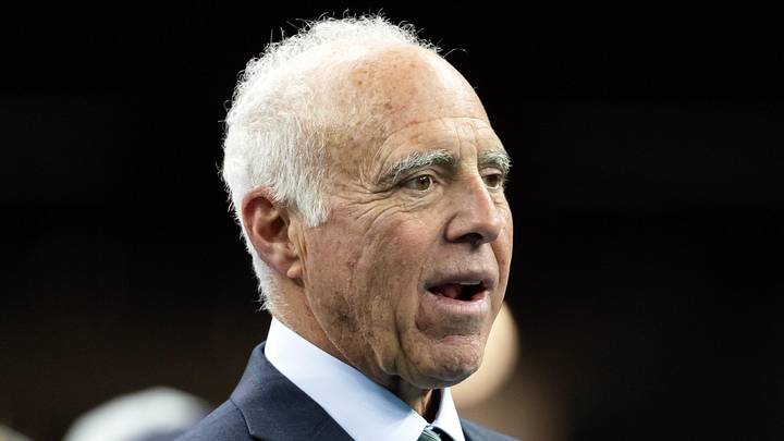 Philadelphia Eagles owner Jeffrey Lurie 