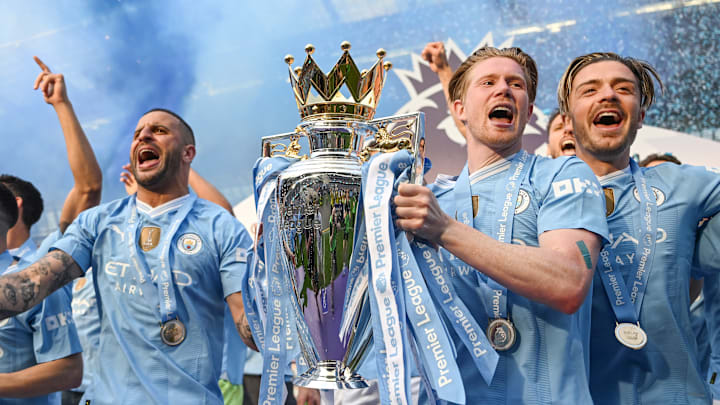 Manchester City v West Ham United - Premier League