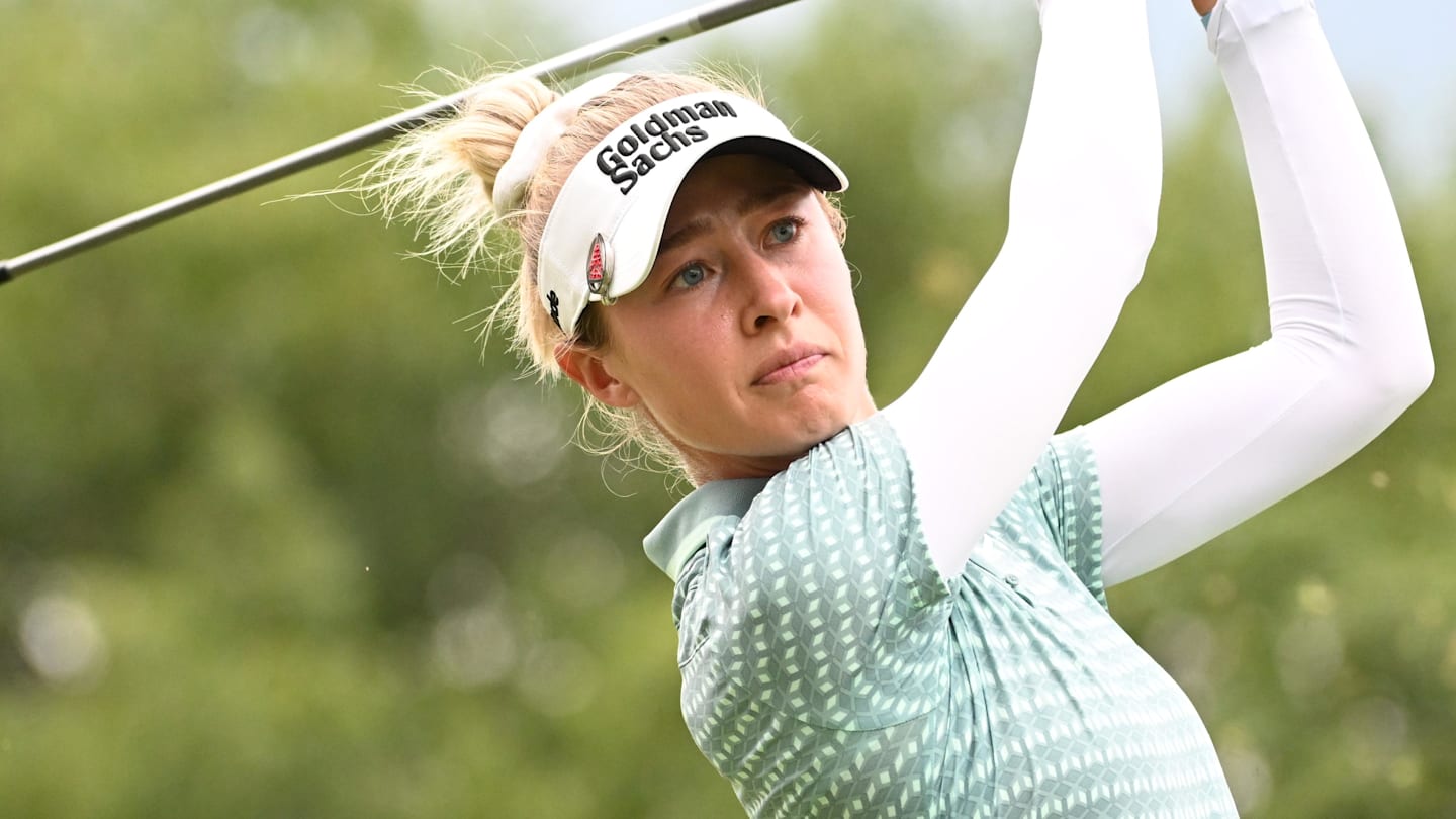 Why Nelly Korda Feels Women's TGL Indoor League is an 'Unbelievable Miss'