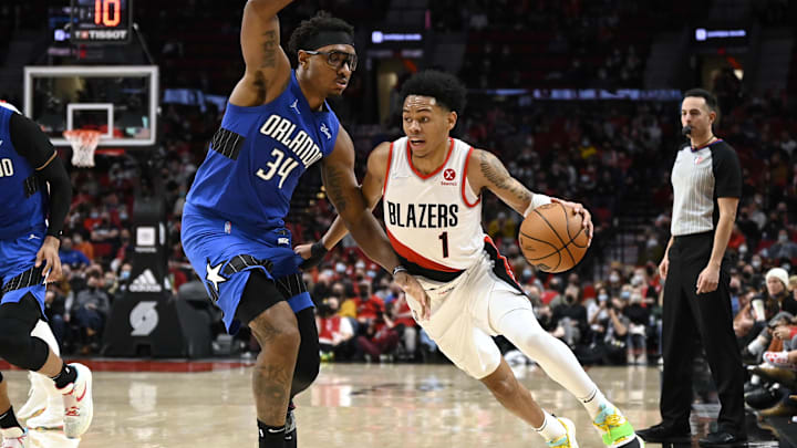 Wendell Carter Jr., Anfernee Simons