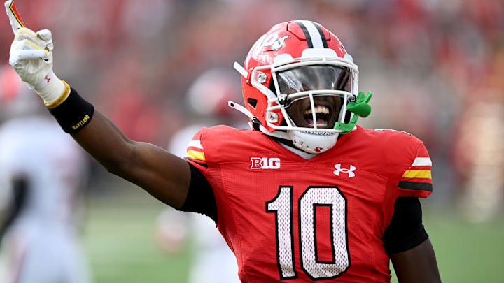 Minnesota Vikings rookie WR Tai Felton