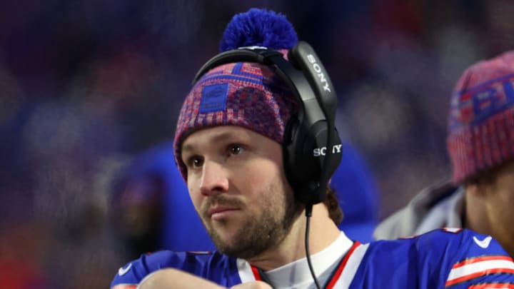 New York Jets v Buffalo Bills - NFL 2025 New York Jets v Buffalo Bills - NFL 2025