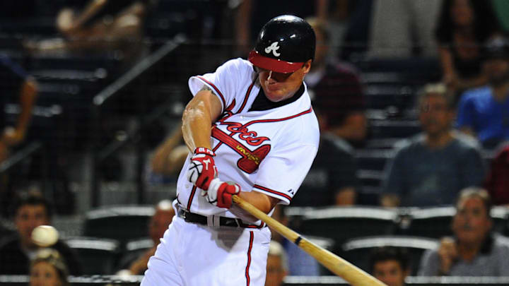 Chipper Jones has no doubt who the best ballplayer he ever saw was Chipper Jones has no doubt who the best ballplayer he ever saw was
