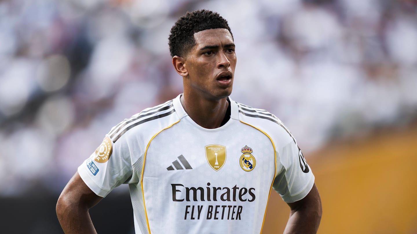 Real Madrid Prepares Midfield Reshuffle for Early Jude Bellingham Return