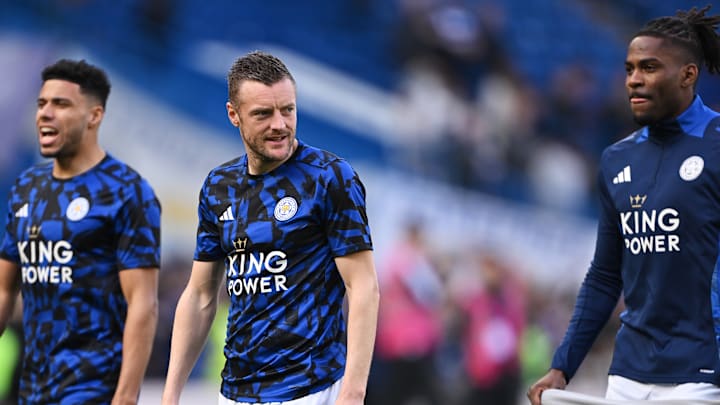 Chelsea FC v Leicester City FC - Premier League