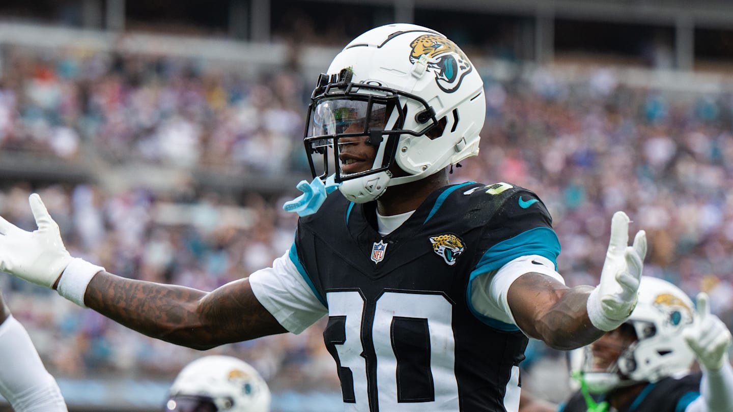 Grading the Jaguars' Re-Signing of Montaric Brown