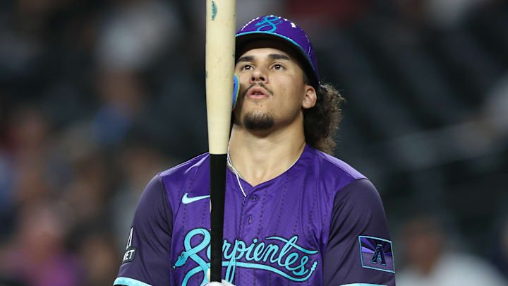 Miami Marlins v Arizona Diamondbacks Miami Marlins v Arizona Diamondbacks