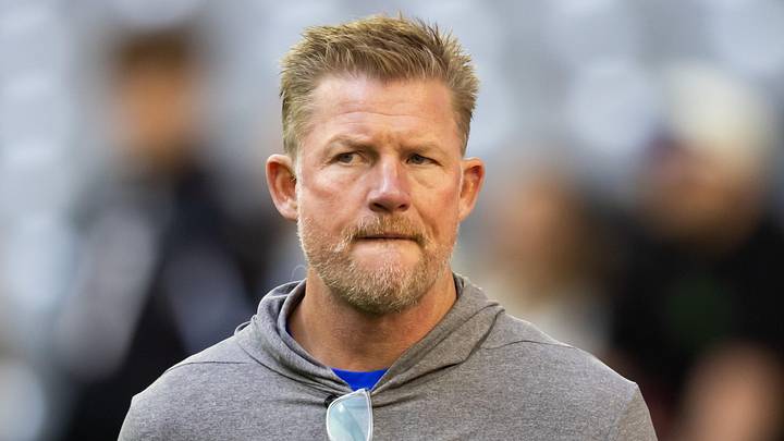  Los Angeles Rams general manager Les Snead.