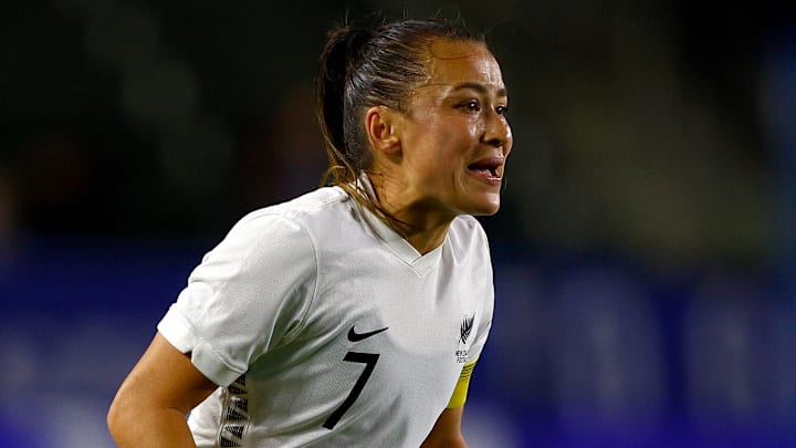 Ali Riley, la capitaine et caution expérience de cette sélection