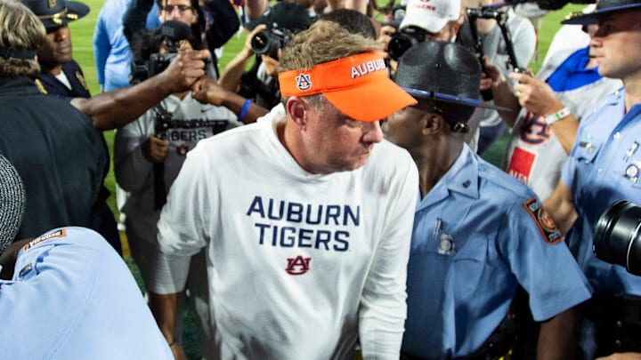 Hugh Freeze is catching heat for a surprise decision Hugh Freeze is catching heat for a surprise decision