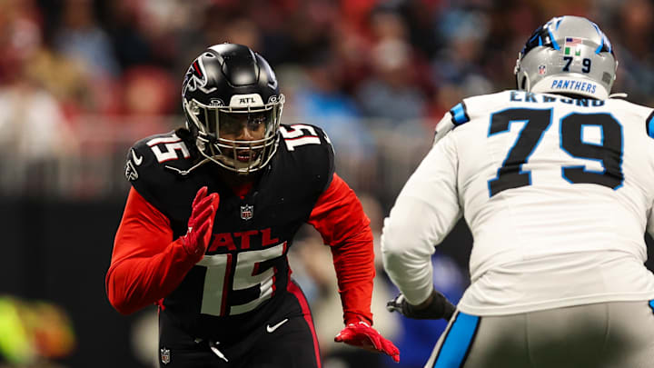 Carolina Panthers v Atlanta Falcons