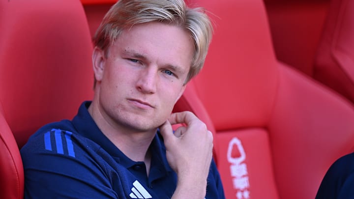 Nottingham Forest FC v Leicester City FC - Premier League Nottingham Forest FC v Leicester City FC - Premier League