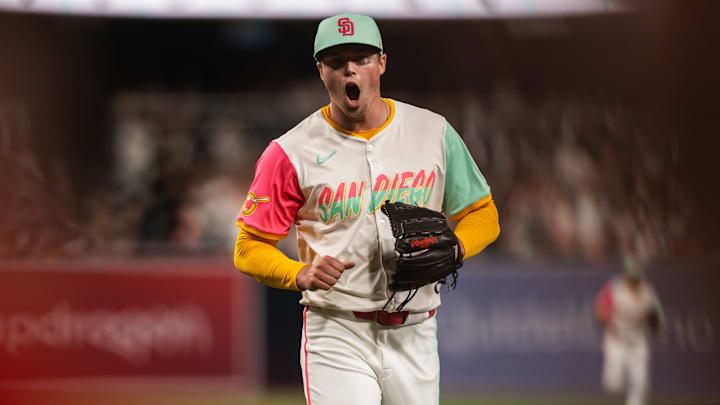 St. Louis Cardinals v San Diego Padres
