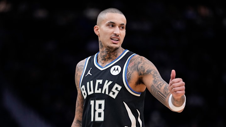 Philadelphia 76ers v Milwaukee Bucks Philadelphia 76ers v Milwaukee Bucks