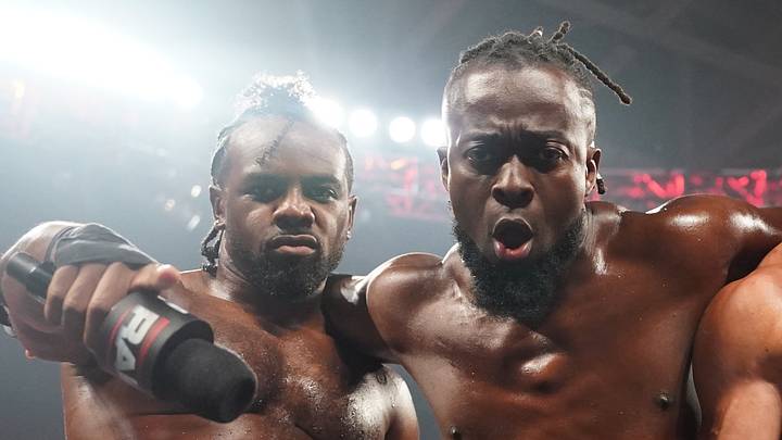 The New Day The New Day