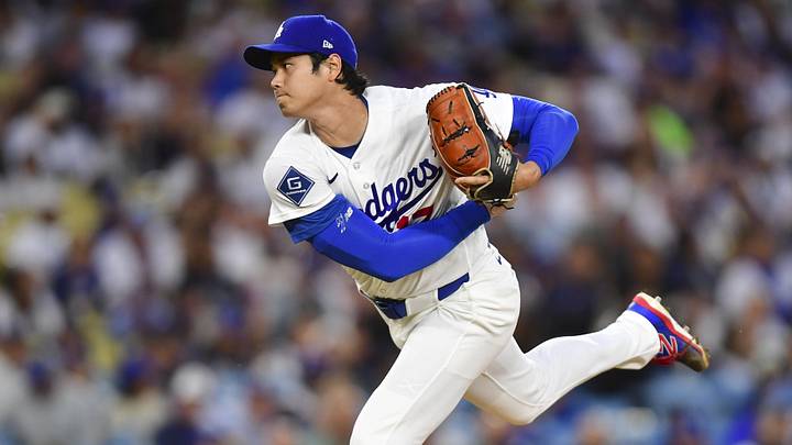 Shohei Ohtani is an NL Cy Young contender, but his lack of innings on the mound this season may be setting him back. Shohei Ohtani is an NL Cy Young contender, but his lack of innings on the mound this season may be setting him back.