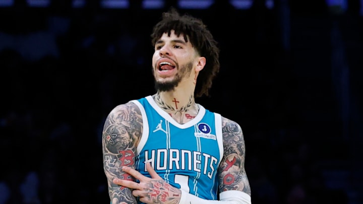 Charlotte Hornets, LaMelo Ball