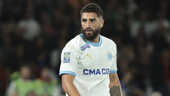 Samuel Gigot - Olympique de Marseille