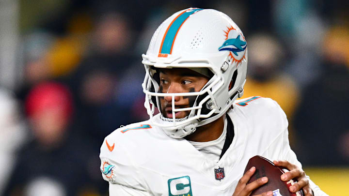 Miami Dolphins v Pittsburgh Steelers - NFL 2025 Miami Dolphins v Pittsburgh Steelers - NFL 2025