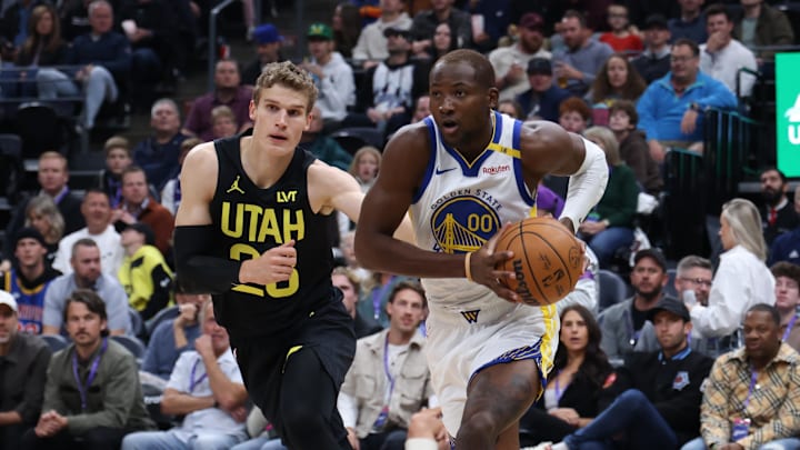 Lauri Markkanen and Jonathan Kuminga on the move? Lauri Markkanen and Jonathan Kuminga on the move?