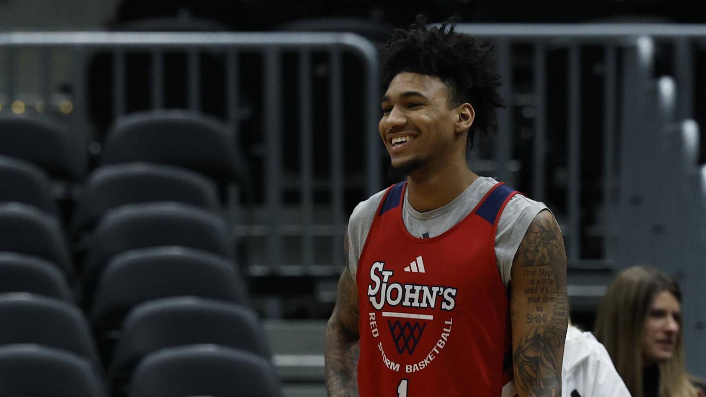 St. John's basketball forward could be perfect fit for New York Knicks in second round of NBA Draft