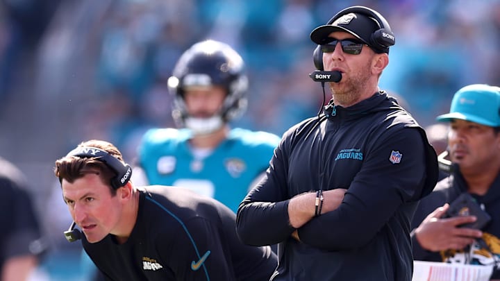 AFC Wild Card Playoffs - Buffalo Bills v Jacksonville Jaguars