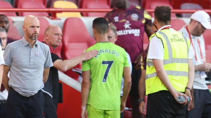 Segundo a imprensa europeia, CR7 estaria insatisfeito no clube inglês