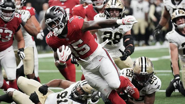 5 Falcons players who Stood out in Atlanta’s blowout win over the New Orleans Saints 5 Falcons players who Stood out in Atlanta’s blowout win over the New Orleans Saints