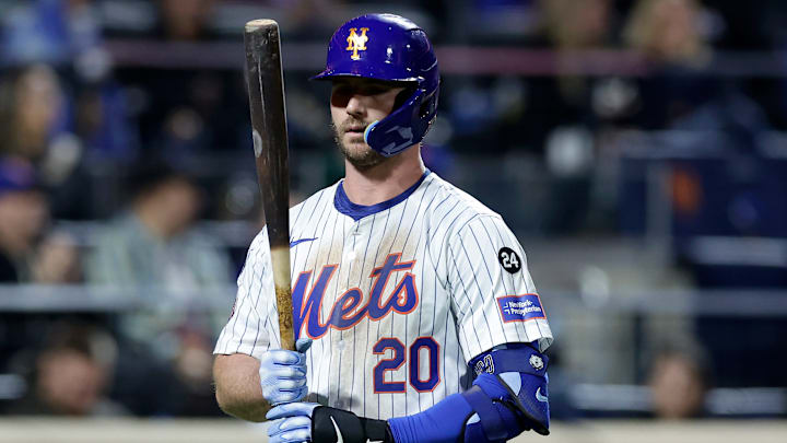 Philadelphia Phillies v New York Mets