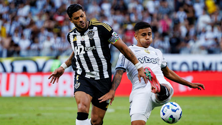 Botafogo x Atlético-MG duelam pelo Brasileirão Série A Botafogo x Atlético-MG duelam pelo Brasileirão Série A