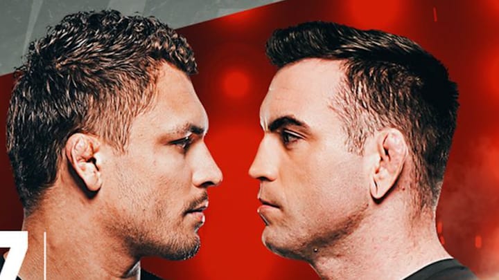 Nicky Rodriguez vs Mason Fowler 