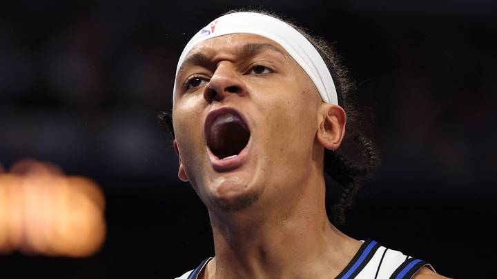 Paolo Banchero is a potential trade target for the Warriors