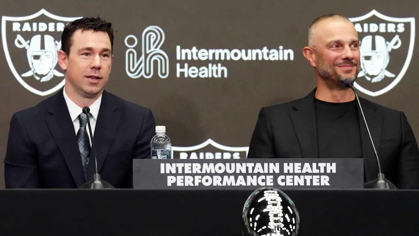 Winners, Losers from Raiders' Wild First Day of Free Agency