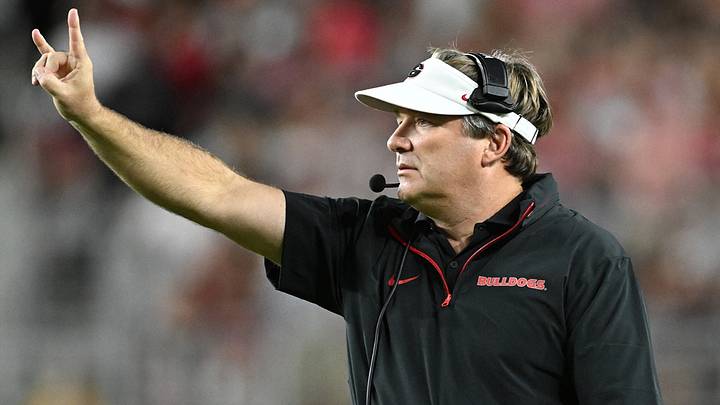Kirby Smart Kirby Smart
