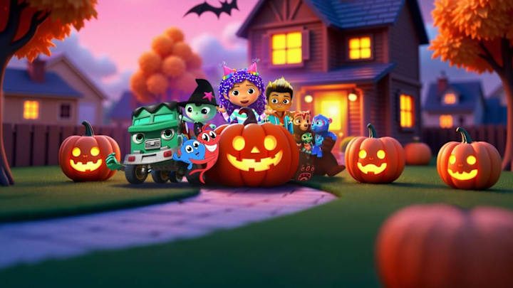 Netflix Preschool Halloween Specials Netflix Preschool Halloween Specials
