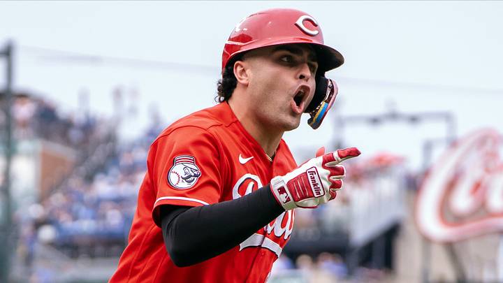 Cincinnati Reds, Sal Stewart
