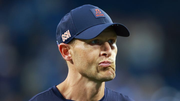 Chicago Bears  vs Detroit Lions