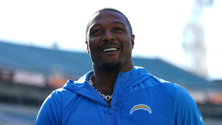 Los Angeles Chargers v Jacksonville Jaguars - NFL 2025 Los Angeles Chargers v Jacksonville Jaguars - NFL 2025