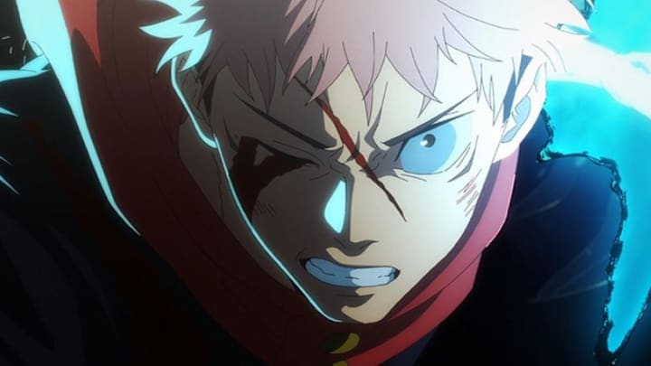 Jujutsu Kaisen Jujutsu Kaisen