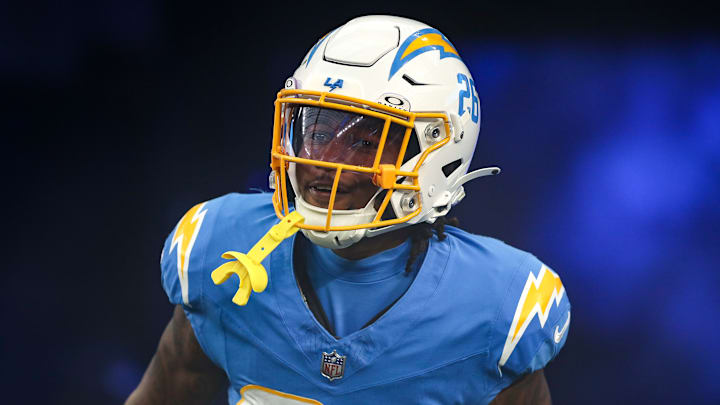 Chicago Bears v Los Angeles Chargers Chicago Bears v Los Angeles Chargers