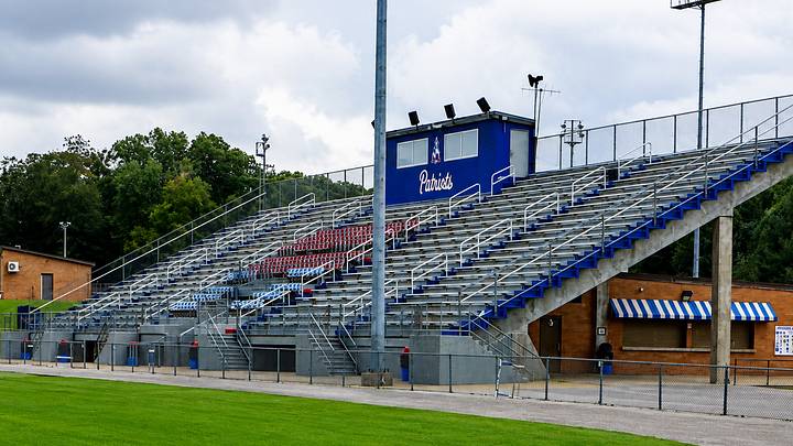 The athletic facilities at Allen County-Scottsville High School in Kentucky are in the first phase of a $20 million renovation which is expect to impact every athletic program on campus. The athletic facilities at Allen County-Scottsville High School in Kentucky are in the first phase of a $20 million renovation which is expect to impact every athletic program on campus.
