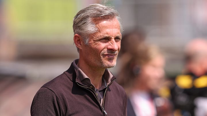 Kees van Wonderen (Archivbild)