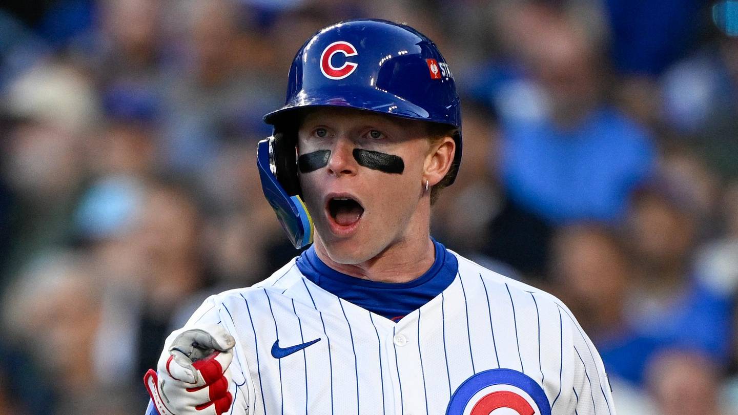 Cubs Star Pete Crow-Armstrong Takes Shot at Dodgers Fans