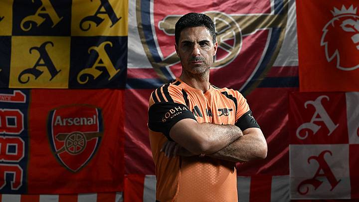 Mikel Arteta is evolving his squad again. Mikel Arteta is evolving his squad again.