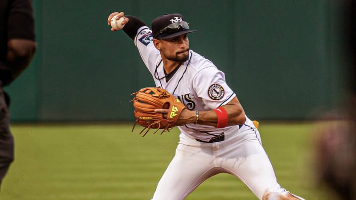 Pittsburgh Pirates Infield Prospect Jesus Castillo Pittsburgh Pirates Infield Prospect Jesus Castillo